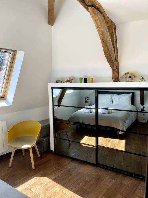 Loft A Pont-Aven, Vue Panoramique Sur L'Aven Apartment Ngoại thất bức ảnh