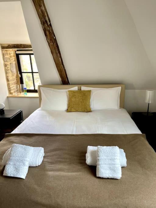 Loft A Pont-Aven, Vue Panoramique Sur L'Aven Apartment Ngoại thất bức ảnh